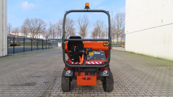 Ausa D 150 RMA - Technika pro ukládaní asfaltu: obrázek 3 Ausa D 150 RMA - Technika pro ukládaní asfaltu: obrázek 3