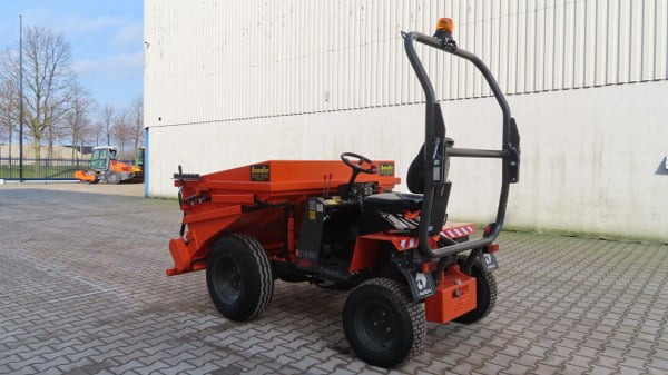 Ausa D 150 RMA - Technika pro ukládaní asfaltu: obrázek 4 Ausa D 150 RMA - Technika pro ukládaní asfaltu: obrázek 4