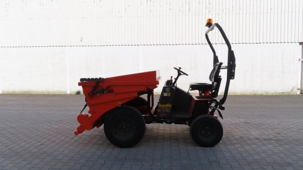 Ausa D 150 RMA - Technika pro ukládaní asfaltu: obrázek 5 Ausa D 150 RMA - Technika pro ukládaní asfaltu: obrázek 5