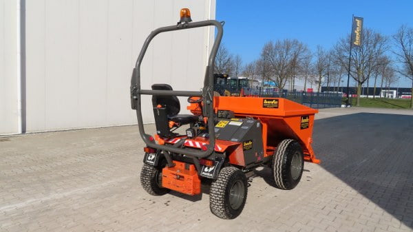 Ausa D 150 RMA - Technika pro ukládaní asfaltu: obrázek 2 Ausa D 150 RMA - Technika pro ukládaní asfaltu: obrázek 2