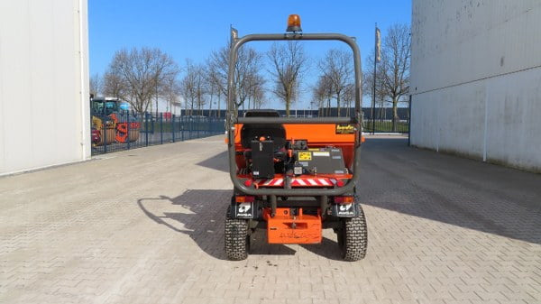 Ausa D 150 RMA - Technika pro ukládaní asfaltu: obrázek 3 Ausa D 150 RMA - Technika pro ukládaní asfaltu: obrázek 3