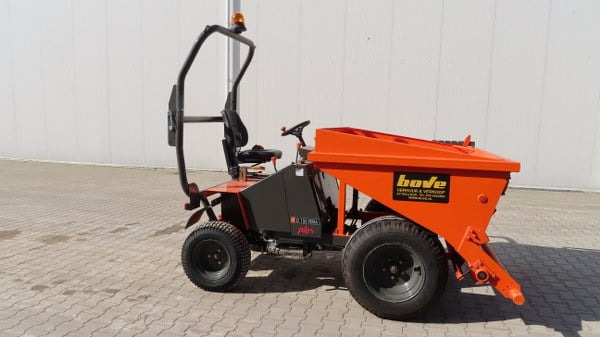 Ausa D 150 RMA - Technika pro ukládaní asfaltu: obrázek 1 Ausa D 150 RMA - Technika pro ukládaní asfaltu: obrázek 1