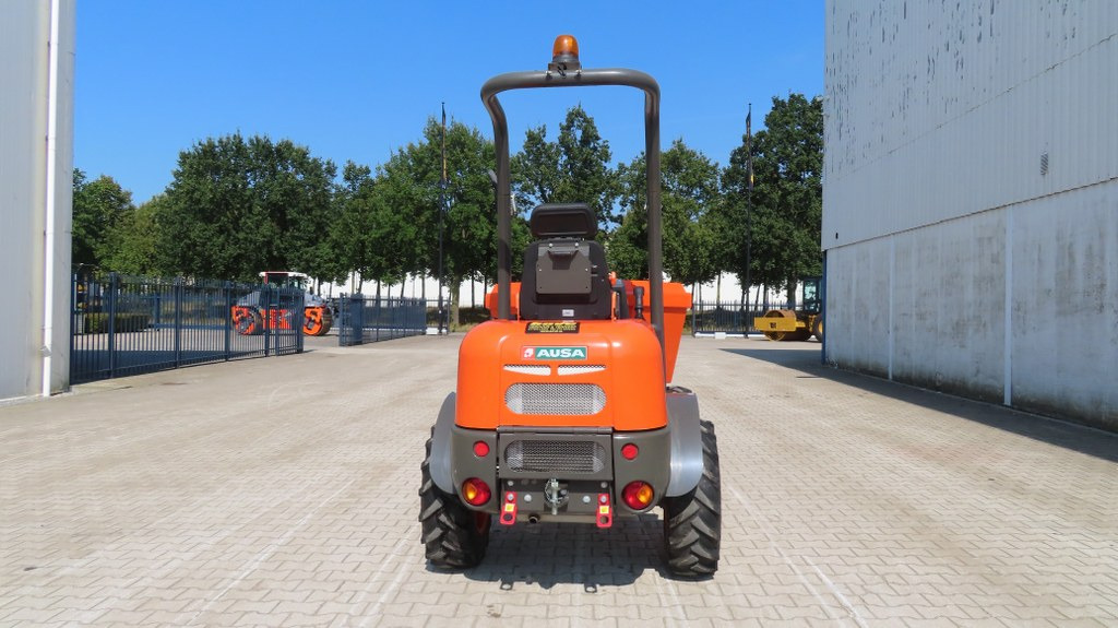 Ausa D150 AHG - Mini-sklápěčka: obrázek 3 Ausa D150 AHG - Mini-sklápěčka: obrázek 3
