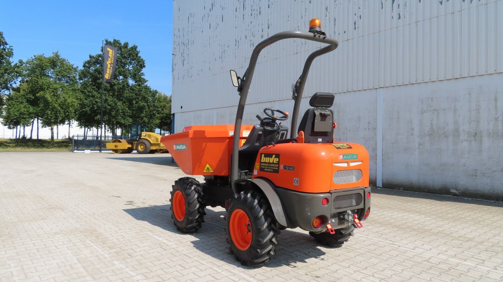 Ausa D150 AHG - Mini-sklápěčka: obrázek 4 Ausa D150 AHG - Mini-sklápěčka: obrázek 4