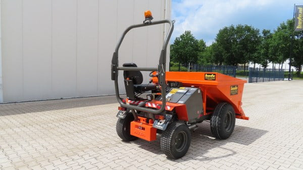 Ausa D150RM - Technika pro ukládaní asfaltu: obrázek 2 Ausa D150RM - Technika pro ukládaní asfaltu: obrázek 2