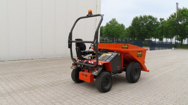 Ausa D150RM - Technika pro ukládaní asfaltu: obrázek 2 Ausa D150RM - Technika pro ukládaní asfaltu: obrázek 2