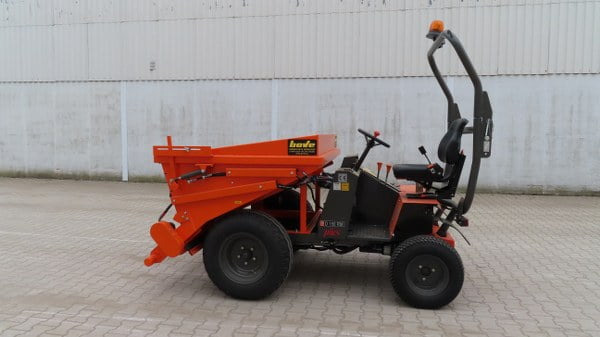 Ausa D150RM - Technika pro ukládaní asfaltu: obrázek 5 Ausa D150RM - Technika pro ukládaní asfaltu: obrázek 5