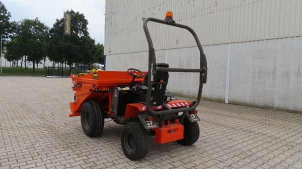 Ausa D150RM - Technika pro ukládaní asfaltu: obrázek 4 Ausa D150RM - Technika pro ukládaní asfaltu: obrázek 4