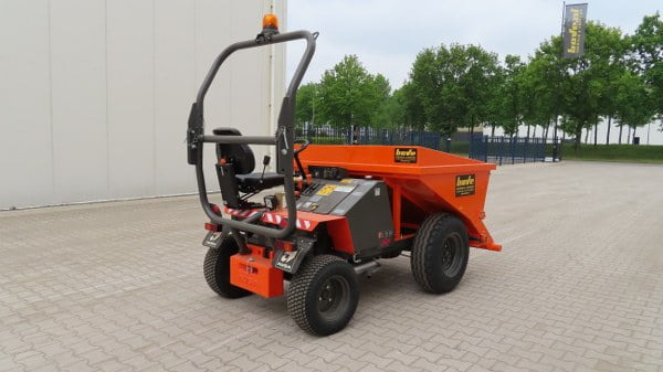Ausa D150RM - Technika pro ukládaní asfaltu: obrázek 2 Ausa D150RM - Technika pro ukládaní asfaltu: obrázek 2