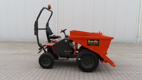 Ausa D150RM - Technika pro ukládaní asfaltu: obrázek 1 Ausa D150RM - Technika pro ukládaní asfaltu: obrázek 1