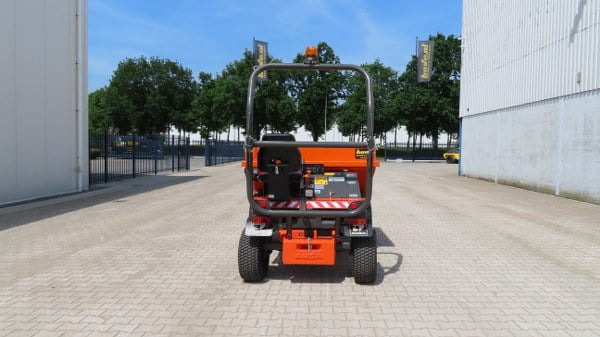 Ausa D150RM - Technika pro ukládaní asfaltu: obrázek 3 Ausa D150RM - Technika pro ukládaní asfaltu: obrázek 3