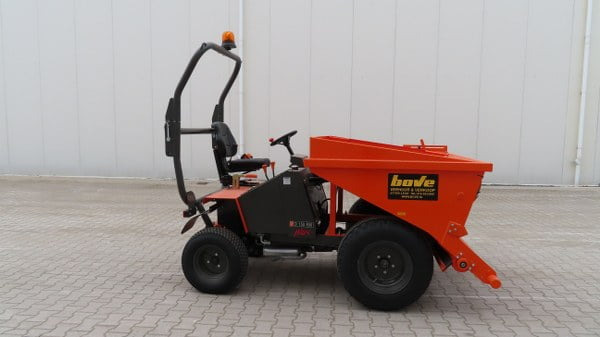 Ausa D150RM - Technika pro ukládaní asfaltu: obrázek 1 Ausa D150RM - Technika pro ukládaní asfaltu: obrázek 1