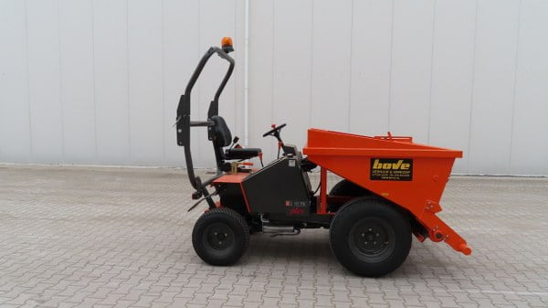 Ausa D150RM - Technika pro ukládaní asfaltu: obrázek 1 Ausa D150RM - Technika pro ukládaní asfaltu: obrázek 1