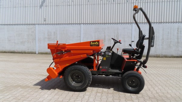 Ausa D150RM - Technika pro ukládaní asfaltu: obrázek 5 Ausa D150RM - Technika pro ukládaní asfaltu: obrázek 5
