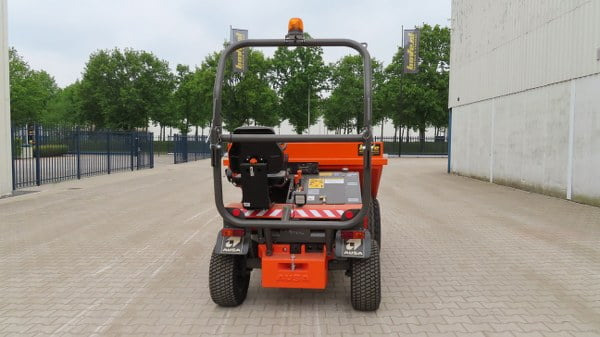 Ausa D150RM - Technika pro ukládaní asfaltu: obrázek 3 Ausa D150RM - Technika pro ukládaní asfaltu: obrázek 3