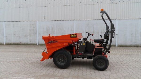 Ausa D150RM - Technika pro ukládaní asfaltu: obrázek 5 Ausa D150RM - Technika pro ukládaní asfaltu: obrázek 5