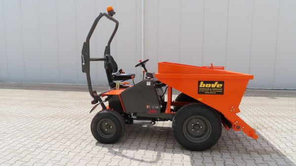 Ausa D150RM - Technika pro ukládaní asfaltu: obrázek 1 Ausa D150RM - Technika pro ukládaní asfaltu: obrázek 1