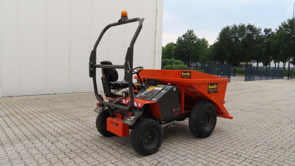 Ausa D150RM - Technika pro ukládaní asfaltu: obrázek 2 Ausa D150RM - Technika pro ukládaní asfaltu: obrázek 2