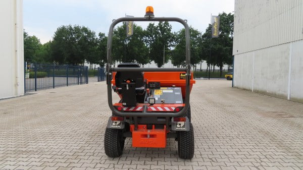 Ausa D150RM - Technika pro ukládaní asfaltu: obrázek 3 Ausa D150RM - Technika pro ukládaní asfaltu: obrázek 3
