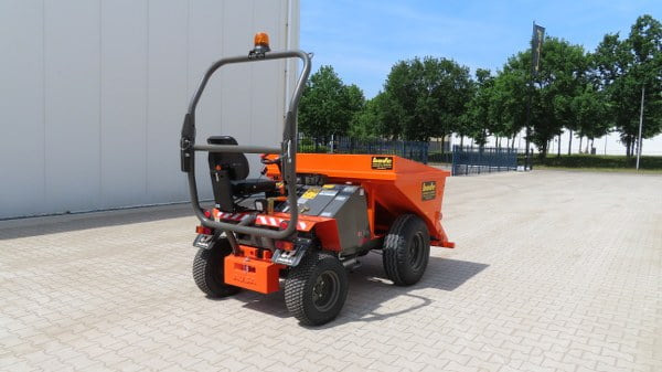 Ausa D150RM - Technika pro ukládaní asfaltu: obrázek 2 Ausa D150RM - Technika pro ukládaní asfaltu: obrázek 2