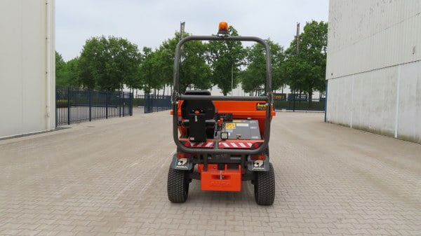 Ausa D150RM - Technika pro ukládaní asfaltu: obrázek 3 Ausa D150RM - Technika pro ukládaní asfaltu: obrázek 3