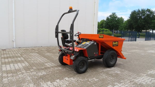 Ausa D150RM - Technika pro ukládaní asfaltu: obrázek 2 Ausa D150RM - Technika pro ukládaní asfaltu: obrázek 2