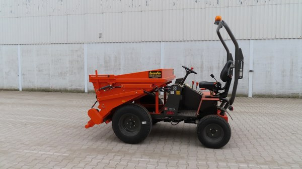 Ausa D150RM - Technika pro ukládaní asfaltu: obrázek 5 Ausa D150RM - Technika pro ukládaní asfaltu: obrázek 5
