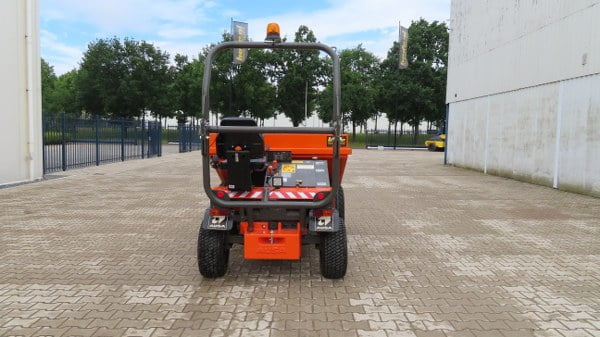 Ausa D150RM - Technika pro ukládaní asfaltu: obrázek 3 Ausa D150RM - Technika pro ukládaní asfaltu: obrázek 3