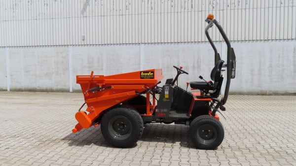 Ausa D150RM - Technika pro ukládaní asfaltu: obrázek 5 Ausa D150RM - Technika pro ukládaní asfaltu: obrázek 5