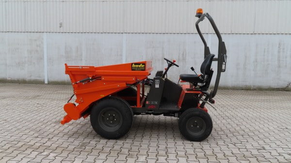 Ausa D150RM - Technika pro ukládaní asfaltu: obrázek 5 Ausa D150RM - Technika pro ukládaní asfaltu: obrázek 5