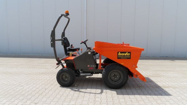 Ausa D150RM - Technika pro ukládaní asfaltu: obrázek 1 Ausa D150RM - Technika pro ukládaní asfaltu: obrázek 1
