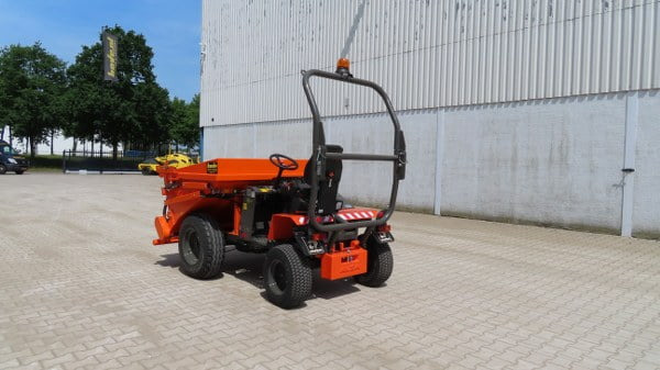 Ausa D150RM - Technika pro ukládaní asfaltu: obrázek 4 Ausa D150RM - Technika pro ukládaní asfaltu: obrázek 4
