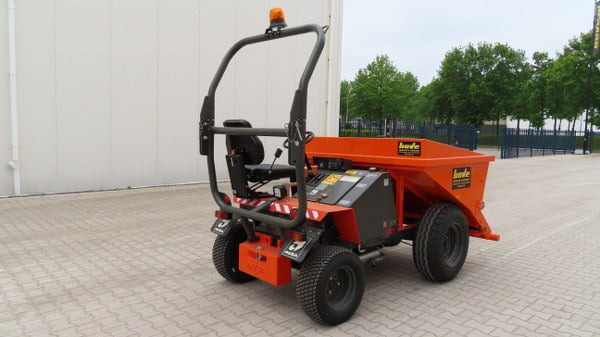 Ausa D150RM - Technika pro ukládaní asfaltu: obrázek 2 Ausa D150RM - Technika pro ukládaní asfaltu: obrázek 2