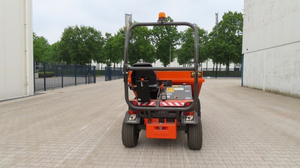 Ausa D150RM - Technika pro ukládaní asfaltu: obrázek 3 Ausa D150RM - Technika pro ukládaní asfaltu: obrázek 3