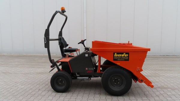Ausa D150RM - Technika pro ukládaní asfaltu: obrázek 1 Ausa D150RM - Technika pro ukládaní asfaltu: obrázek 1