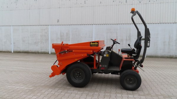 Ausa D150RM - Technika pro ukládaní asfaltu: obrázek 5 Ausa D150RM - Technika pro ukládaní asfaltu: obrázek 5