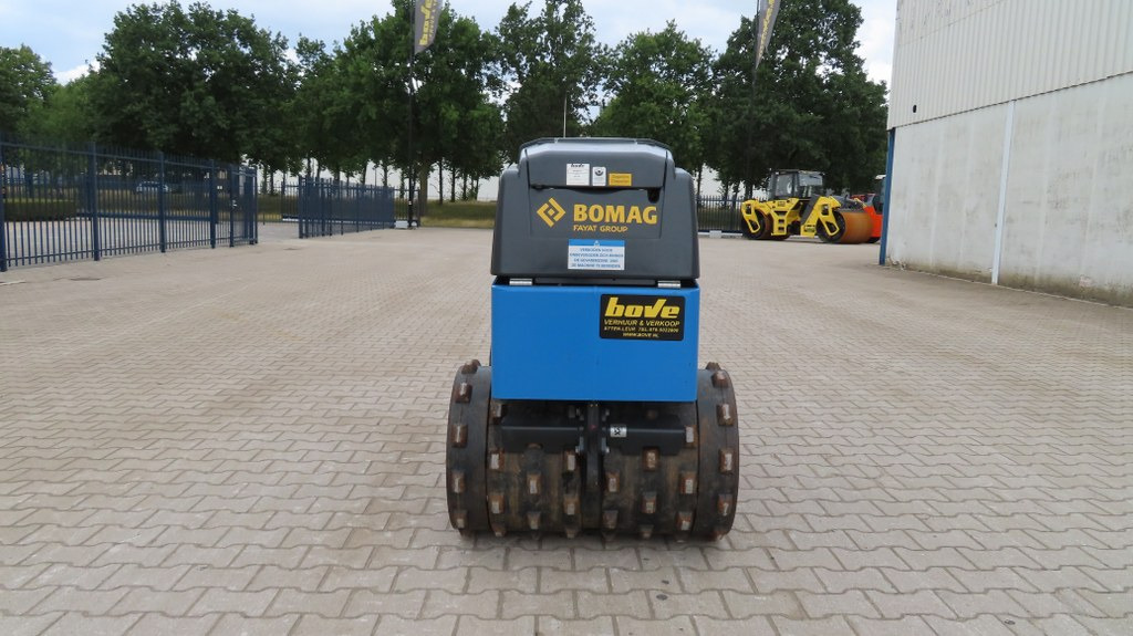 Bomag BMP 8500 - Mini válec: obrázek 3 Bomag BMP 8500 - Mini válec: obrázek 3