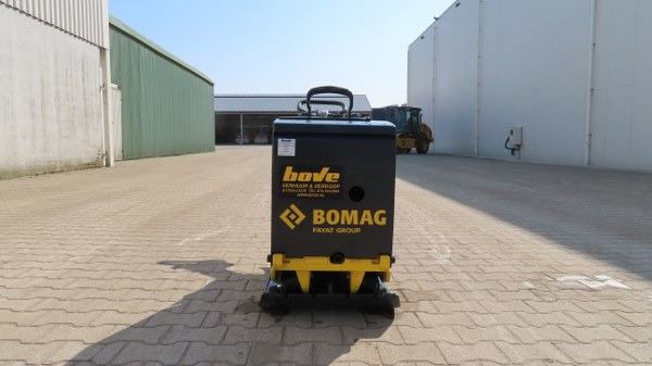 Vibrační deska Bomag BPR 45/55 D: obrázek 7