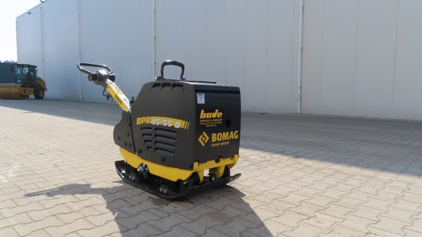 Vibrační deska Bomag BPR 45/55 D: obrázek 8