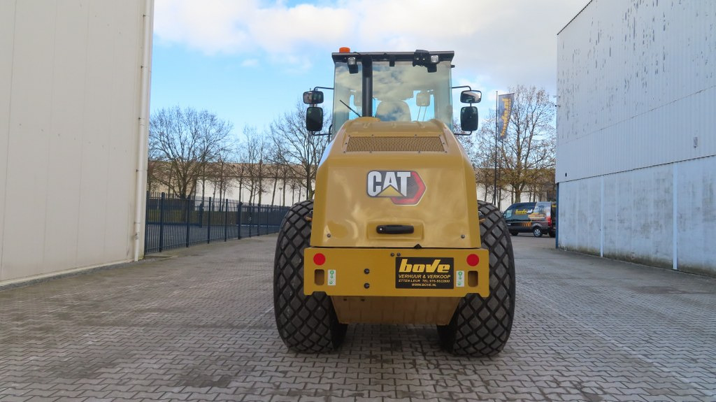 Caterpillar CS66B - Kompaktor: obrázek 3 Caterpillar CS66B - Kompaktor: obrázek 3