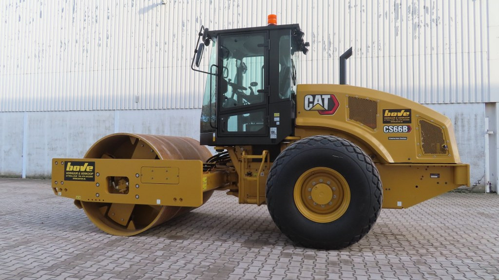 Caterpillar CS66B - Kompaktor: obrázek 5 Caterpillar CS66B - Kompaktor: obrázek 5