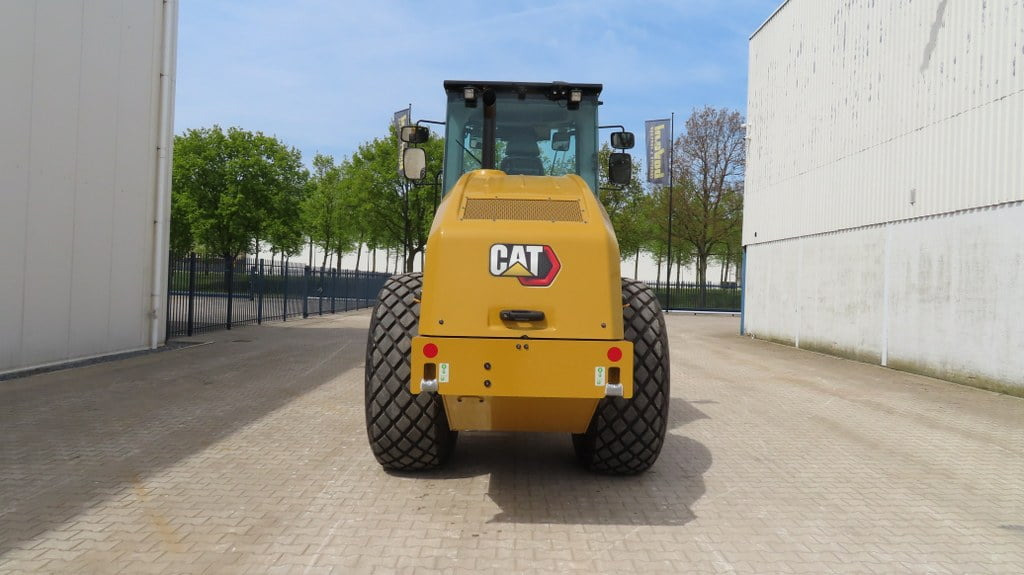 Caterpillar CS66B - Kompaktor: obrázek 3 Caterpillar CS66B - Kompaktor: obrázek 3