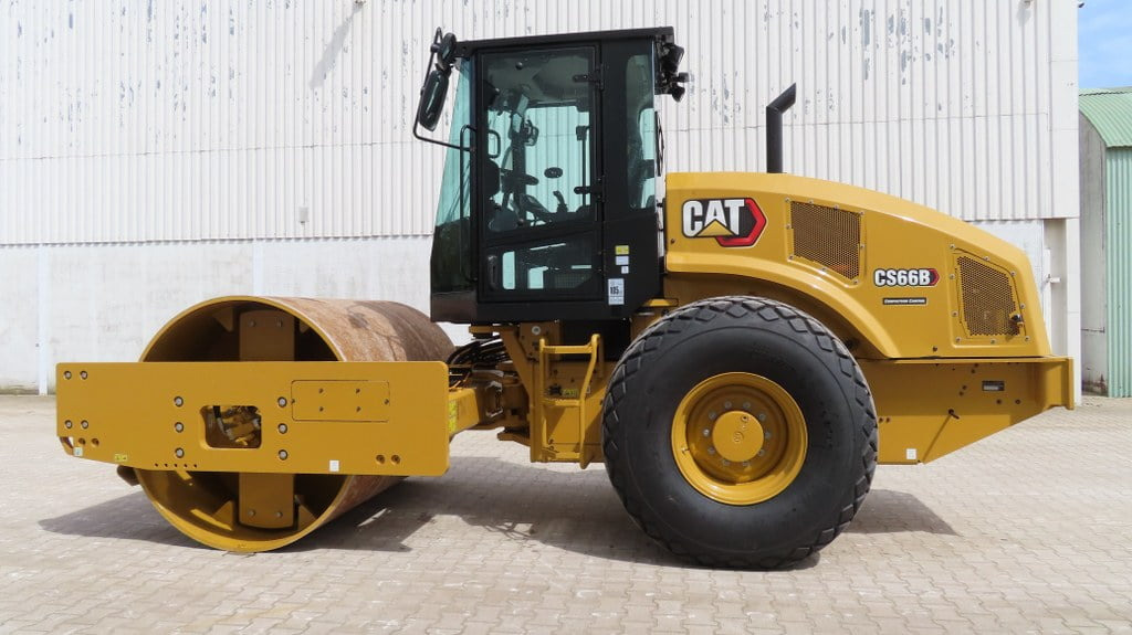 Caterpillar CS66B - Kompaktor: obrázek 5 Caterpillar CS66B - Kompaktor: obrázek 5