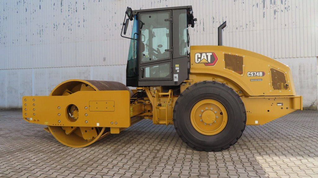 Caterpillar CS74B - Kompaktor: obrázek 5 Caterpillar CS74B - Kompaktor: obrázek 5