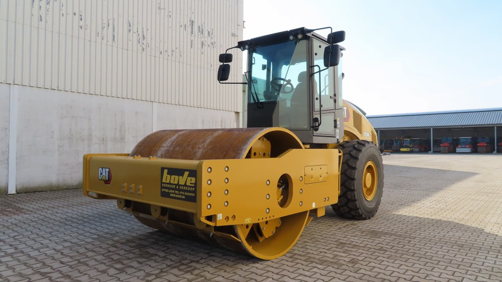 Kompaktor Caterpillar CS74B: obrázek 6