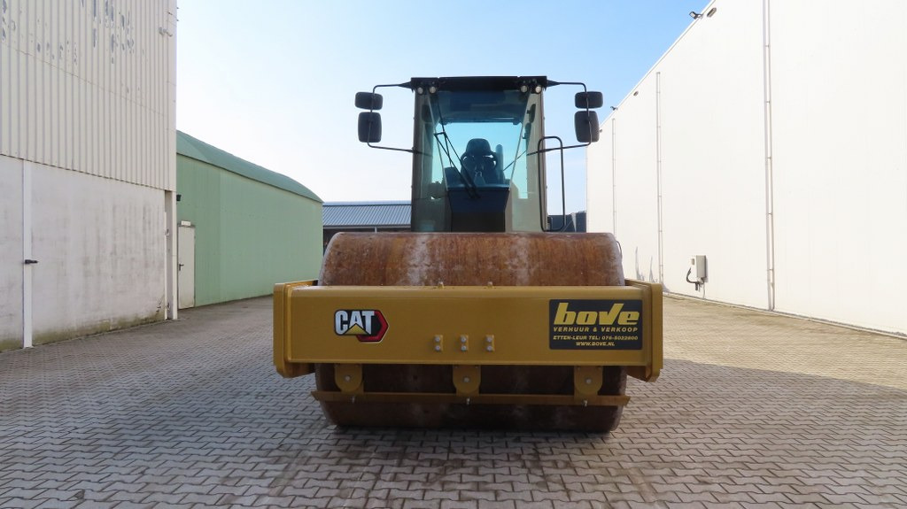 Kompaktor Caterpillar CS74B: obrázek 7
