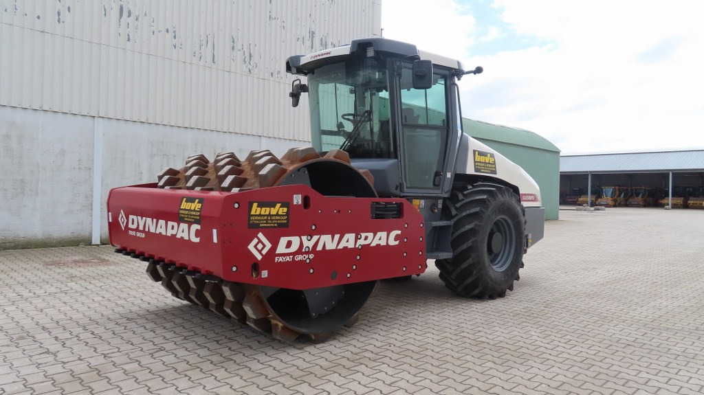 Kompaktor Dynapac CA3500PD: obrázek 6
