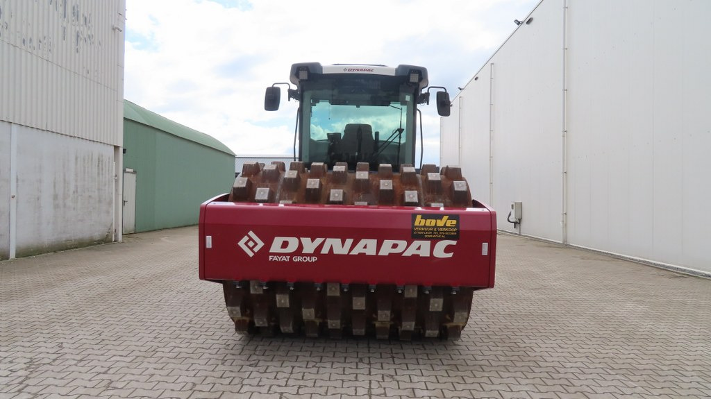Kompaktor Dynapac CA3500PD: obrázek 7