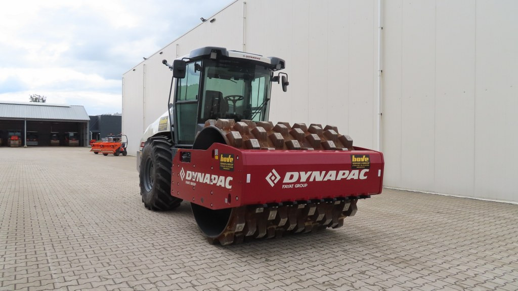 Kompaktor Dynapac CA3500PD: obrázek 8