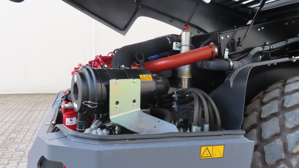 Kompaktor Dynapac CA5000D: obrázek 9